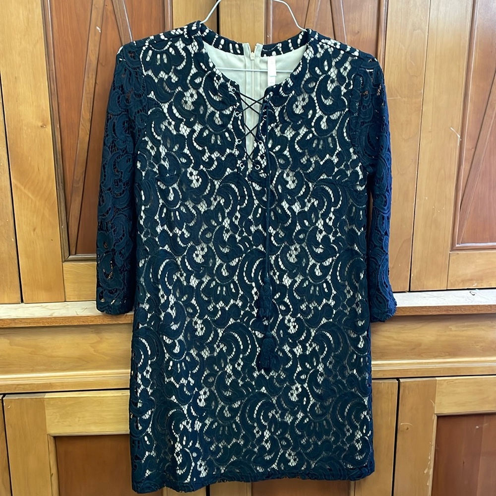 Designer dress